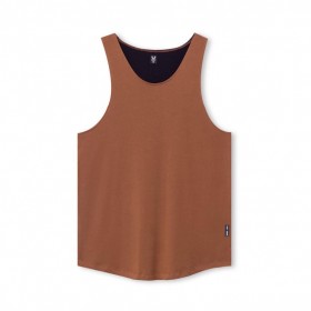 Supima® Vented Tank Rust | Men ASRV Tanks