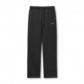 Tech Essential™ Straight Leg Sweats Black | Men ASRV Joggers & Pants