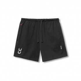 Tech Essential™ Sweat Short Black | Men ASRV Shorts