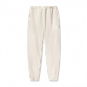 Tech-Terry™ Oversized Sweats Ivory Cream "emblem" | Men ASRV Joggers & Pants