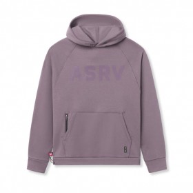 Tech-Terry™ Weather-Ready Training Hoodie Moonscape "asrv" | Men ASRV Hoodies & Sweatshirts