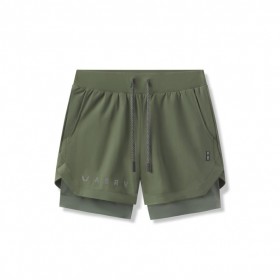 Tetra-Lite® 5" Liner Short Olive "reflective Classic" | Men ASRV Shorts