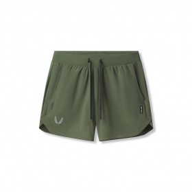 Tetra-Lite® 5" Linerless Short Olive "wings" | Men ASRV Shorts