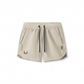 Tetra-Lite® 5" Linerless Short Sand Smoke "wings" | Men ASRV Shorts