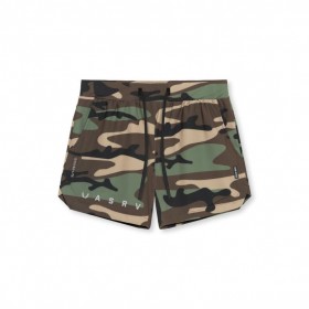 Tetra-Lite® 5" Linerless Short Woodland Camo "classic" | Men ASRV Shorts