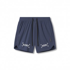 Tetra-Lite® 7" Linerless Short Navy "bracket" | Men ASRV Shorts