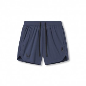 Tetra-Lite® 7" Linerless Short Navy "wings" | Men ASRV Shorts