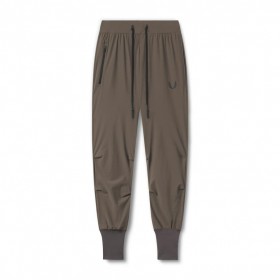 Tetra-Lite® High Rib Jogger Deep Taupe | Men ASRV Joggers & Pants