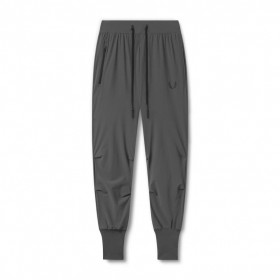 Tetra-Lite® High Rib Jogger Space Grey | Men ASRV Joggers & Pants