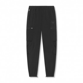 Tetra-Lite® Standard Zip Jogger Black | Men ASRV Joggers & Pants