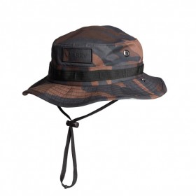 Vented Boonie Hat Rust Camo | Men ASRV Hats & Headwear