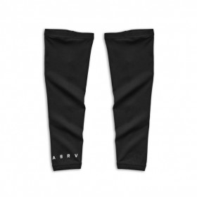 Warpflexx™ Leg Sleeve Black | Men ASRV Gloves & Sleeves