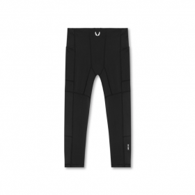Warpflexx-Lite™ 3/4-Length Legging Black | Men ASRV Leggings