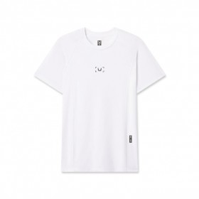 Warpflexx-Lite™ Half-Sleeve Baselayer White | Men ASRV Short Sleeves