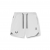 Aerosilver® 7" Linerless Short White | Men ASRV Shorts