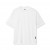 Aerosilver® Oversized Tee White | Men ASRV Short Sleeves