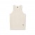 Aerosilver® Training Singlet Ivory Cream | Men ASRV Tanks