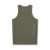 Aerosilver® Training Singlet Olive "otwr" | Men ASRV Tanks