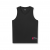 Ion-Mesh Basketball Jersey Black | Men ASRV Tanks