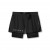 Ripstop 3" Belt Pack Short Dusk Black/black | Men ASRV Shorts