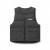 Ripstop Insulated Puffer Gilet Space Grey | Men ASRV Jackets & Outerwear