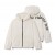 Sherpa Recovery Full Zip Hoodie Ivory Cream/black | Men ASRV Hoodies & Sweatshirts