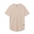 Supima® Established Tee Beige | Men ASRV Short Sleeves