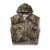 Tech Essential™ Raw Hem Cutoff Hoodie Realtree® Camo | Men ASRV Hoodies & Sweatshirts