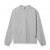 Tech Essential™ Relaxed Long Sleeve Heather Grey | Men ASRV Long Sleeves