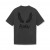 Tech Essential™ Relaxed Tee Space Grey/black "brush Wings/asrv" | Men ASRV Short Sleeves