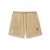 Tech Essential™ Sweat Short Khaki | Men ASRV Shorts