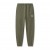 Tech-Terry™ Oversized Sweats Olive "emblem" | Men ASRV Joggers & Pants