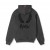 Tech-Terry™ Zip Pocket Hoodie Space Grey/black "brush Wings/asrv" | Men ASRV Hoodies & Sweatshirts