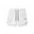 Tetra-Lite® 5" Liner Short White "cyber"/white | Men ASRV Shorts