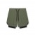 Tetra-Lite® 7" Liner Short Olive "asrv"/black | Men ASRV Shorts