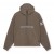 Weather-Ready Anorak Jacket Deep Taupe | Men ASRV Jackets & Outerwear