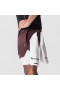  Shorts Aerosilver® 5" Liner Plum "wings"/branco | Shorts masculinos ASRV