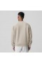  Moletom com capuz e gola redonda oversized Dri-Core™ Chai | Masculino ASRV