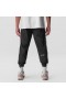 Calça de treino oversized Ripstop cinza espacial | Calças de treino e jogging ASRV para homem