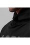  Moletom com Capuz Tech-Terry™ Weather-Ready para Treinamento, Preto "asrv" | Moletons e Blusas de Moletom ASRV para Homens
