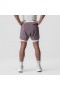  Shorts Tetra-Lite® 5" Liner Short Moonscape "cyber"/branco | Shorts masculinos ASRV
