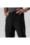  Calça Jogger Tetra-Lite® Tech High Rib Preta "cyber" | Calças e Joggers Masculinas ASRV