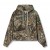  Moletom com Capuz e Zíper Frontal Tech Essential™ com Estampa Camuflada Realtree® "Training Division" | Masculino ASRV