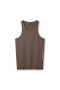  3d-Lite® 2.0 Drop Hem Tank Mély Taupe "otwr" | Férfi ASRV Tankok