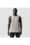 3d-Lite® 2.0 Lycra® Muscle Tank Homokfüst "rp" | Férfi ASRV Tankok