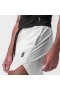  Aerosilver® 7"-es bélés nélküli rövidnadrág, fehér | ASRV férfi rövidnadrág