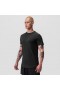  Supima® Established Tee Dusk Black | Férfi ASRV Rövid Ujjú