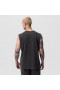 Tech Essential™ Laza Cutoff Felső Faded Grey | Férfi ASRV Tankok