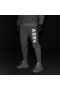 Tech-Terry™ Magasbordás Jogger Szürke "asrv" | Férfi ASRV Joggerek és Nadrágok