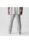  Waffle Knit Laza Melegítőnadrág, Szürke | ASRV Férfi Joggerek és Nadrágok